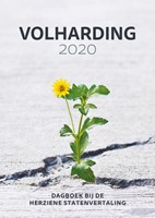 Volharding 2020 (Paperback)