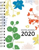 Sestra agenda 2020 (Ringband/Map)