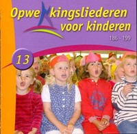 Opwekking kids cd 13 (CD)