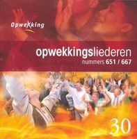 Opwekkingsliederen 30 (CD)