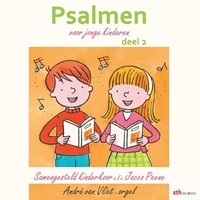 Psalmen voor jonge kinderen 2 CD (CD)