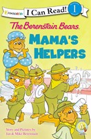 Mama's helpers (Boek)