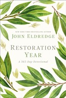 Restoration year (Boek)
