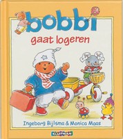 Bobbi gaat logeren (Hardcover)