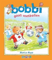 Bobbi gaat voetballen (Hardcover)