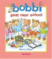 Bobbi gaat naar school (Hardcover)