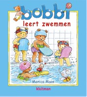 Bobbi leert zwemmen (Hardcover)