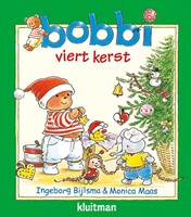 Bobbi viert kerst (Hardcover)