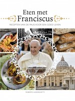 Eten met franciscus (Hardcover)