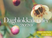 Dag in dag uit 2020 dagblokkalender (Kalender)