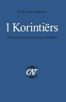 1 Korintiers (Hardcover)
