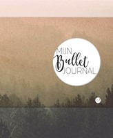 Mijn bullet journal - forest
