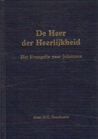 De Heer der Heerlijkheid (Hardcover)