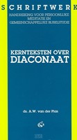 Kernteksten over diaconaat (Paperback)