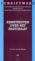Kernteksten over het pastoraat (Paperback)