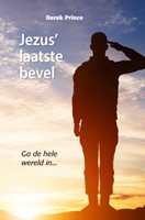 Jezus' laatste bevel (Paperback)