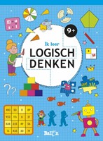 Ik leer logisch denken 9+ (Paperback)