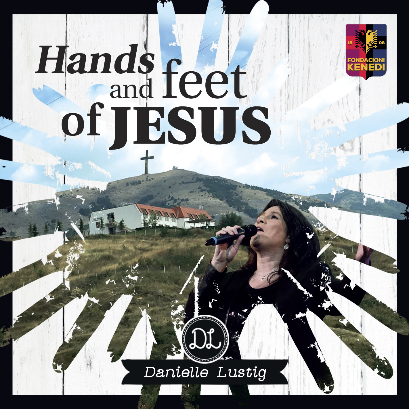 Hands and feet of Jesus