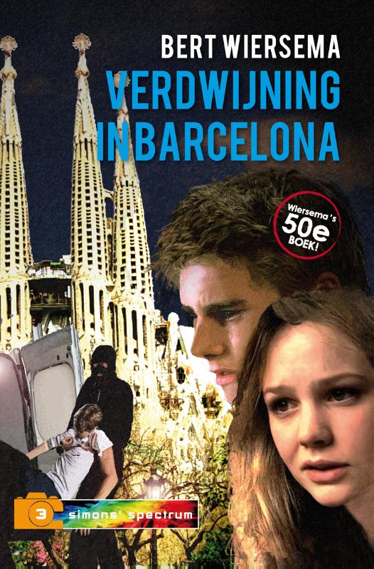 Verdwijning in Barcelona