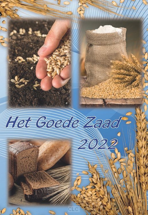 Goede zaad 2022 (Grote Letter)