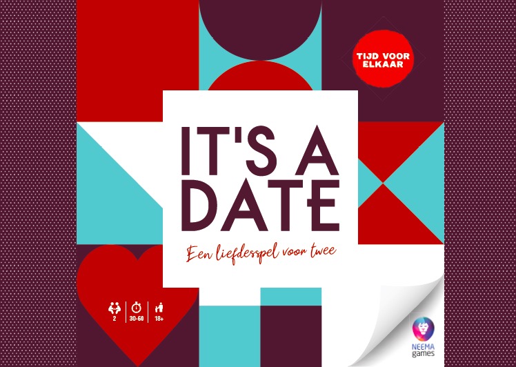 It's a date!
