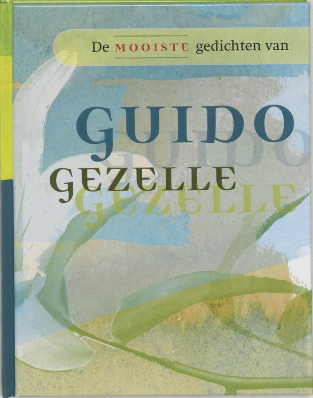 De mooiste gedichten van Guido Gezelle