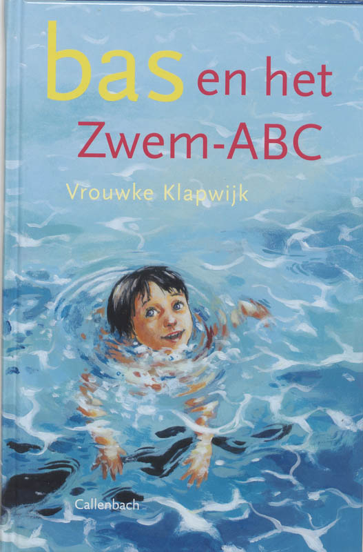 Bas en het Zwem-ABC
