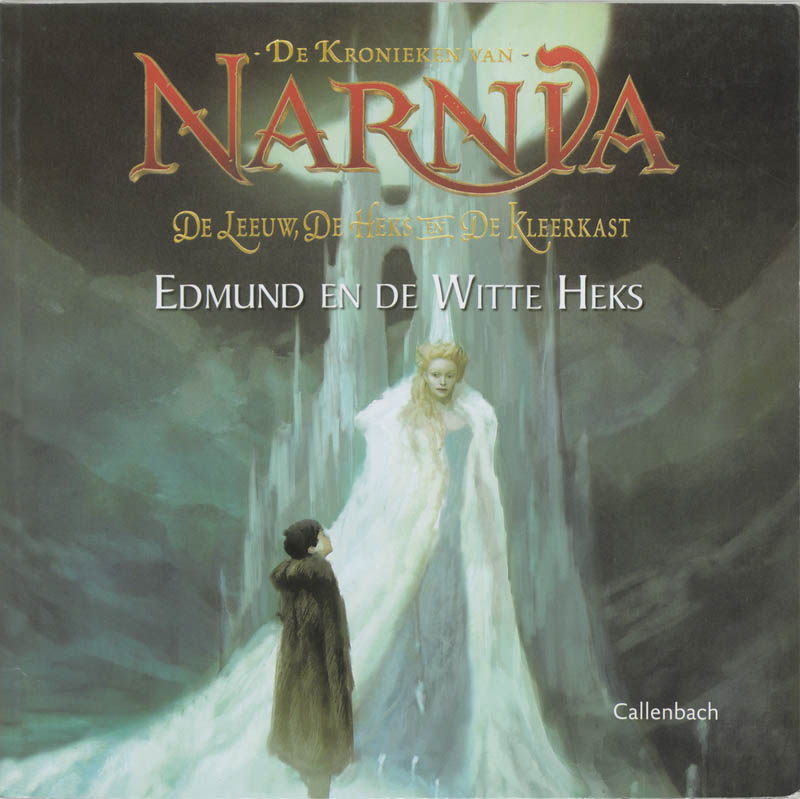 Edmund en de witte heks
