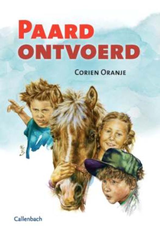 Paard ontvoerd