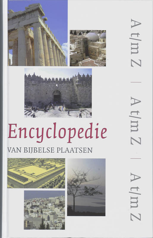 Encyclopedie van Bijbelse plaatsen