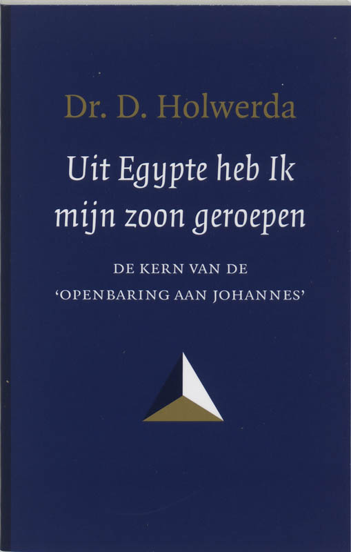 Uit Egypte heb ik mijn zoon geroepen