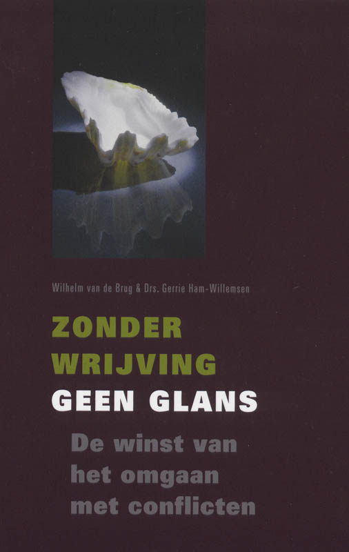 Zonder wrijving geen glans