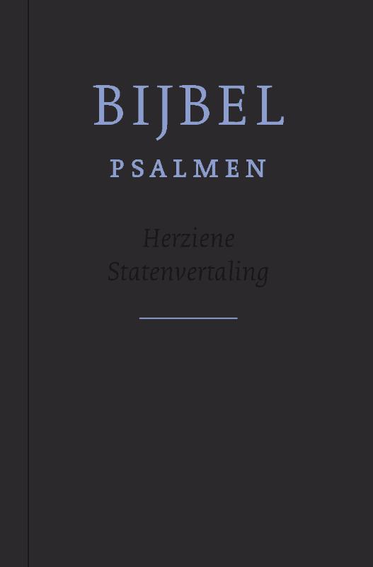 Bijbel Herziene Statenvertaling Psalm &amp; Gezang
