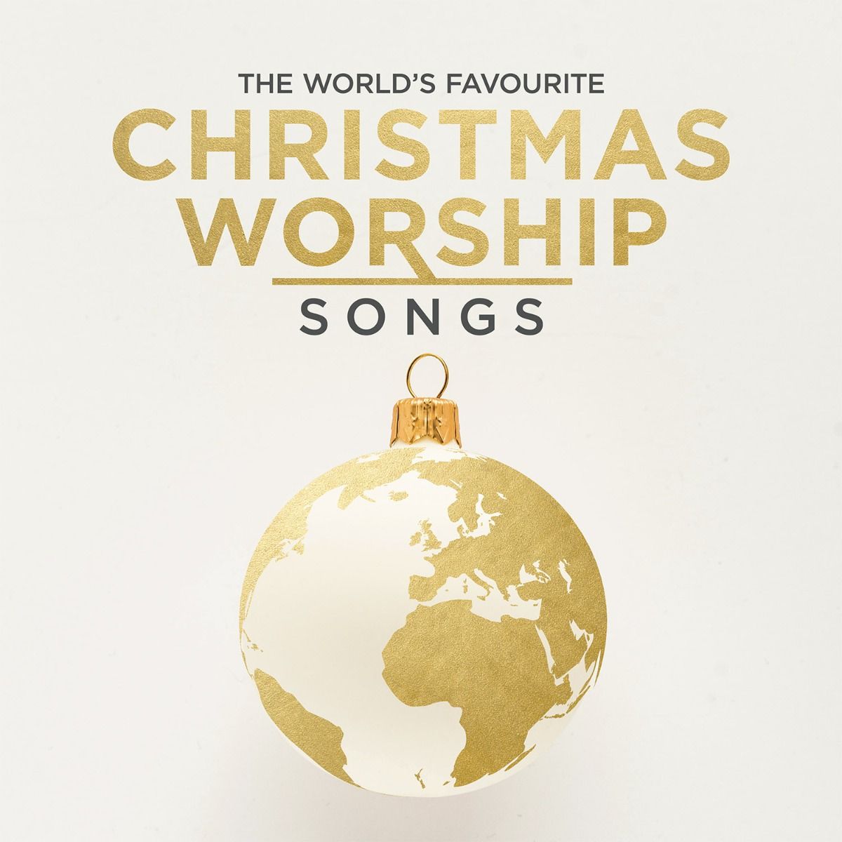 World's Favourite Christmas Worship Song