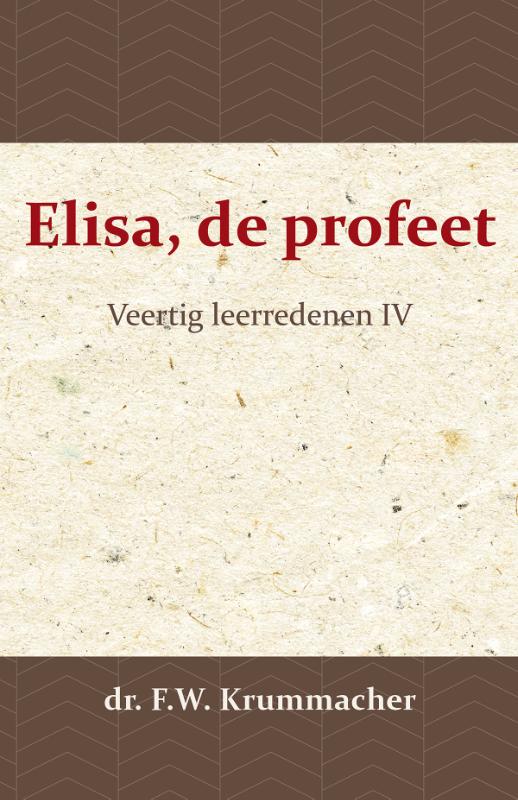 Elisa, de profeet 4