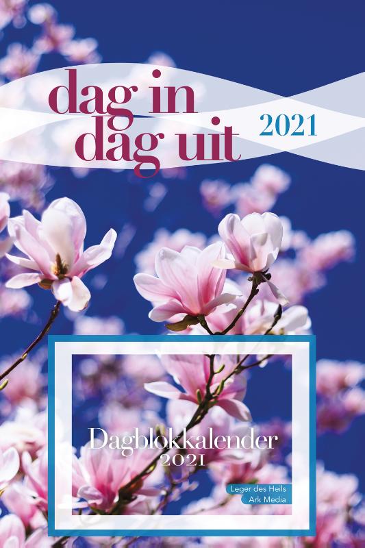 Set blokkalender Dag in dag uit 2021