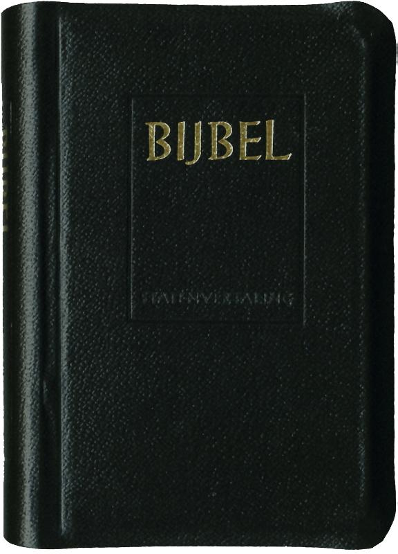 Bijbel (SV) met kleursnee