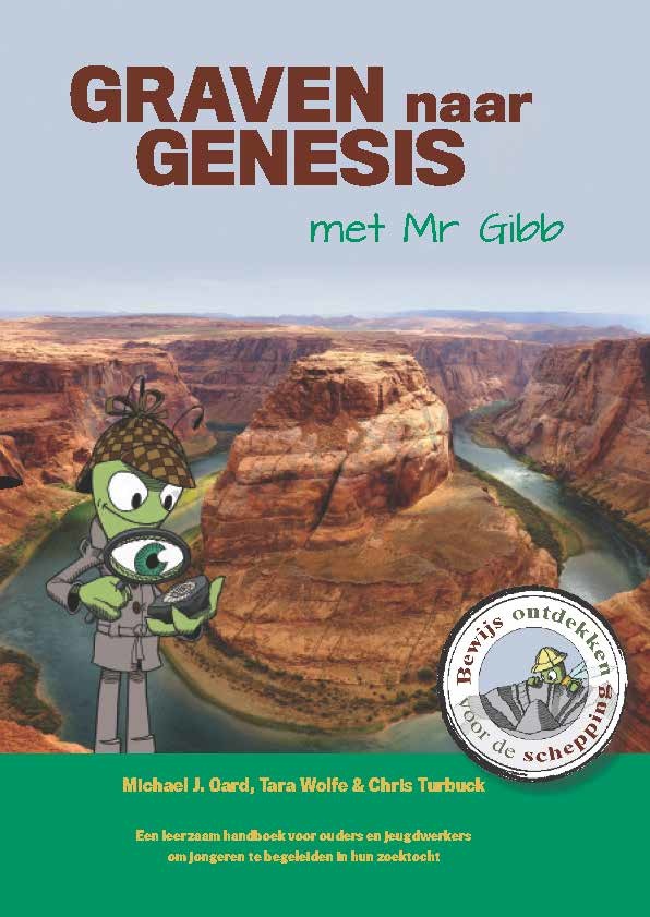 Graven naar Genesis met Mr. Gibb