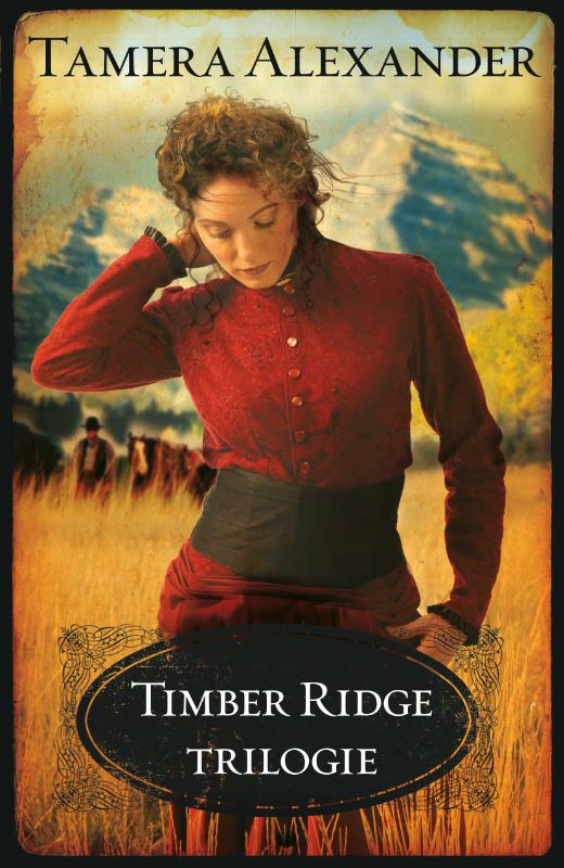 Timber Ridge trilogie