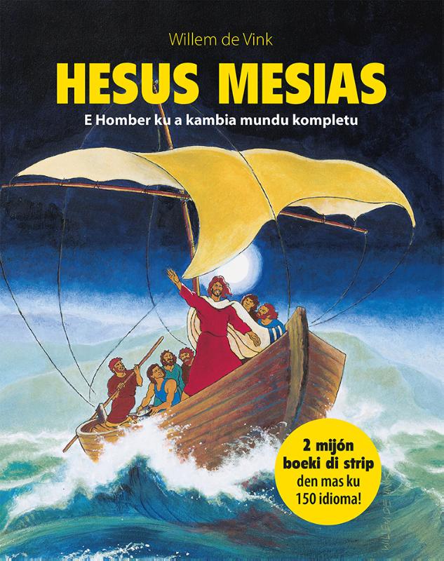 Hesus Mesias (Jezus Messias - Papiaments)