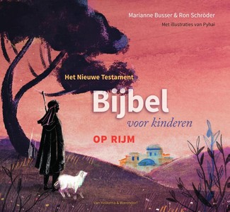 Bijbel voor kinderen - op rijm