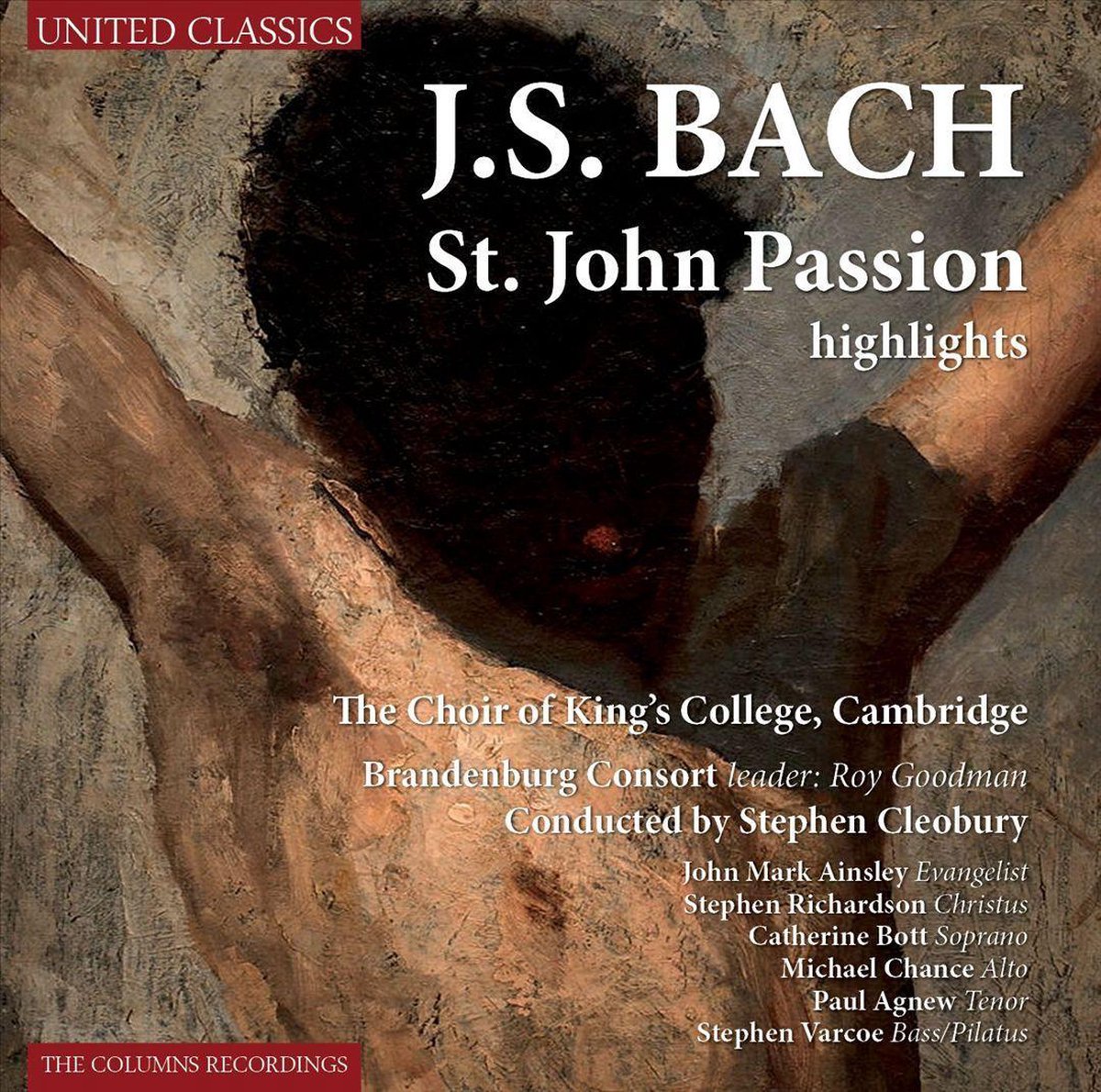 St. John Passion Highlights (J.S. Bach)