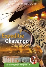 Expeditie Okavango