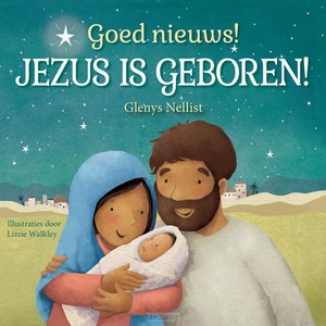 Goed nieuws! Jezus is geboren
