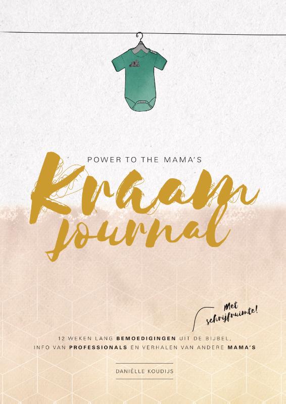 Power to the Mama's Kraamjournal