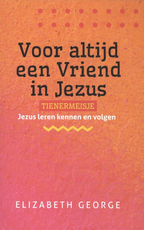 Voor altijd een vriend in Jezus