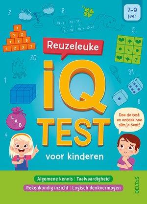 Reuzeleuke IQ test voor kinderen (7-9 jaar)