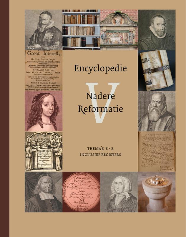 Encyclopedie Nadere Reformatie - deel V
