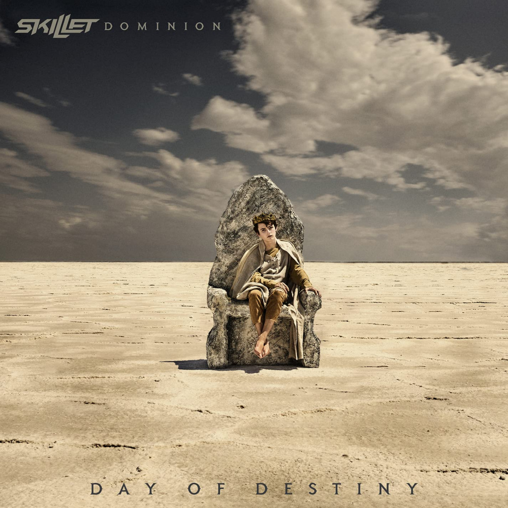 Dominion: Day of Destiny (CD)