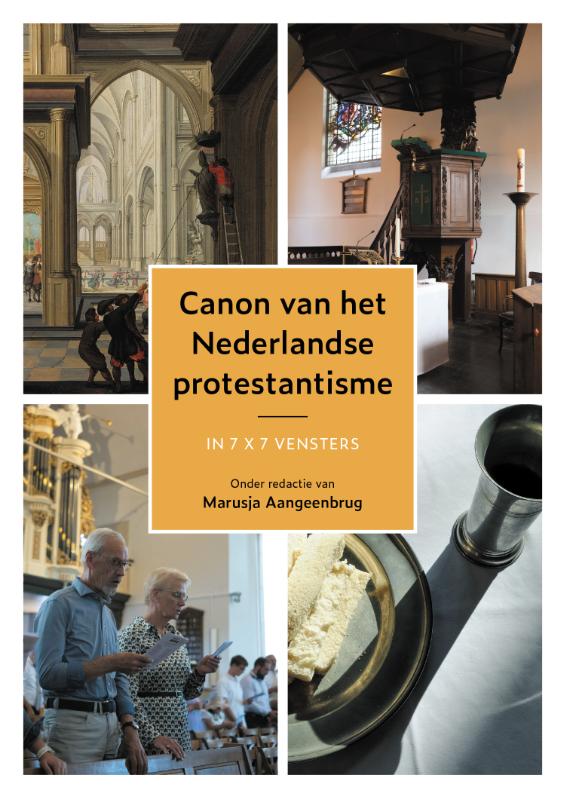 De canon van het Nederlands protestantisme